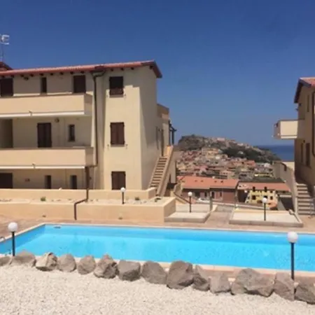 Apartment Con Piscina Castelsardo